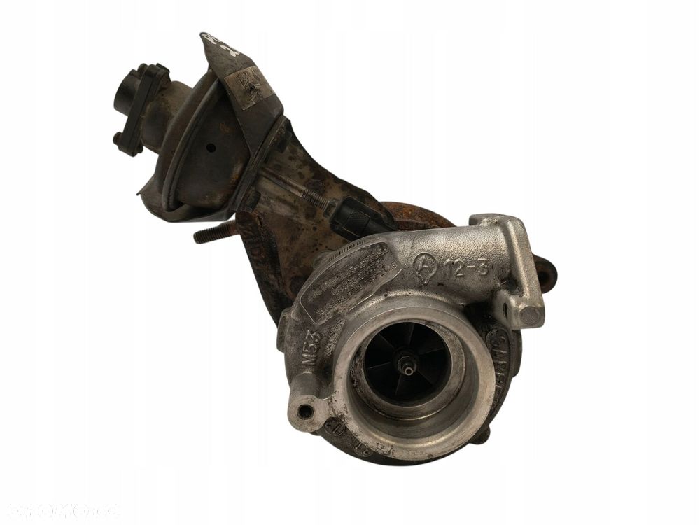 TURBOSPRĘŻARKA Peugeot 308 407 508 Citroen C4 C5 2.0 HDI 9682778680 RHR RHF - 4