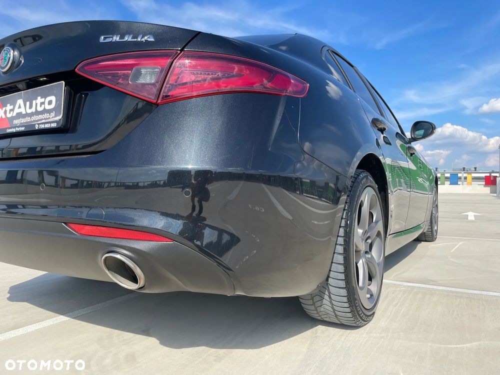 Alfa Romeo Giulia 2.0 Turbo Sprint - 16