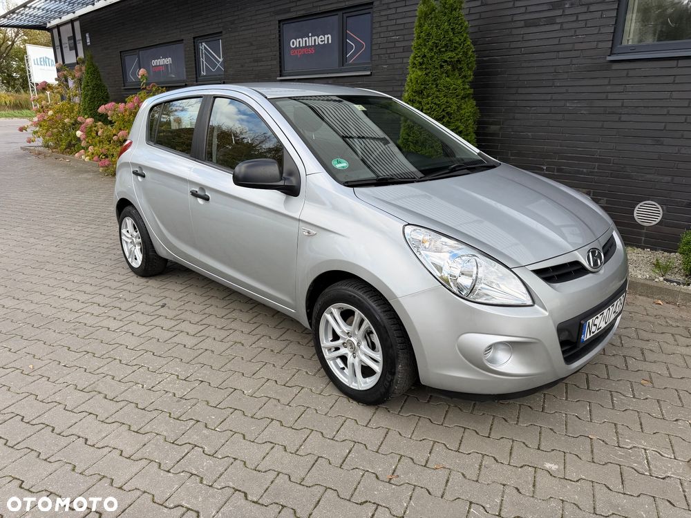 Hyundai i20 - 4