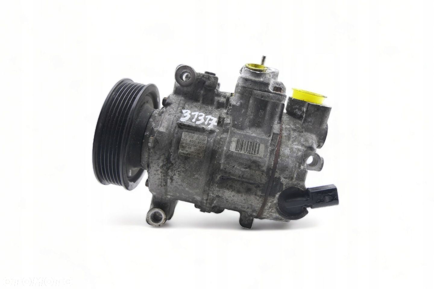 Sprężarka Klimatyzacji AUDI A3 8P VW GOLF V 1.6 B 1K0820859N - 1
