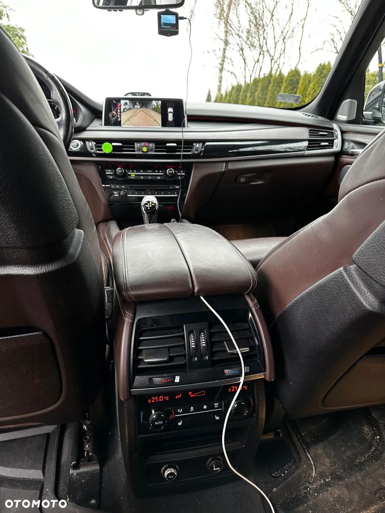 BMW X5 xDrive40d Sport-Aut - 13