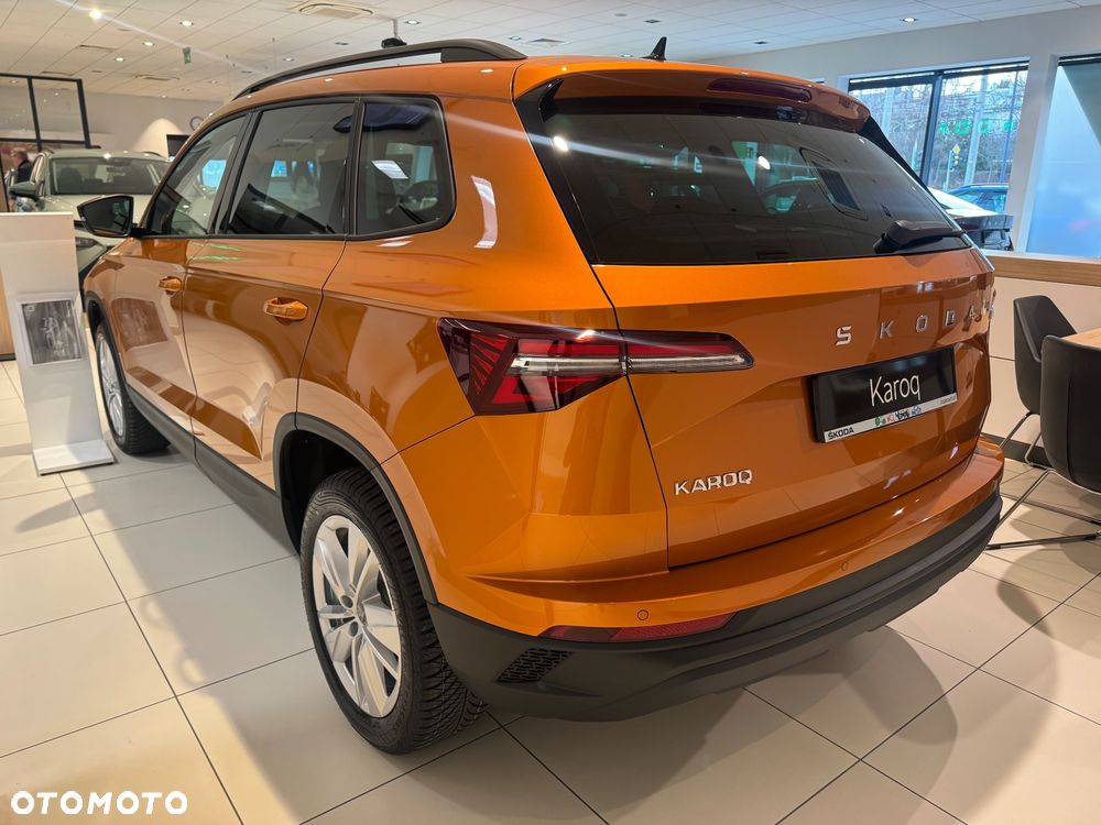 Skoda Karoq 1.5 TSI ACT Drive DSG - 4