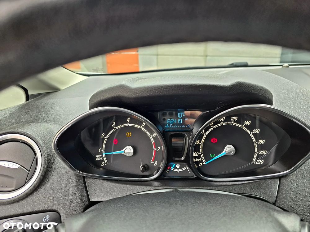 Ford Fiesta 1.25 SYNC Edition - 19
