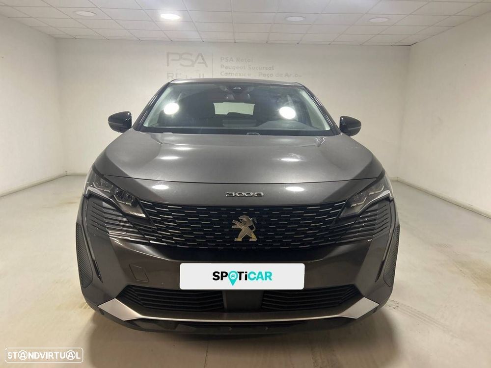 Peugeot 3008 1.5 BlueHDi Active Pack - 2