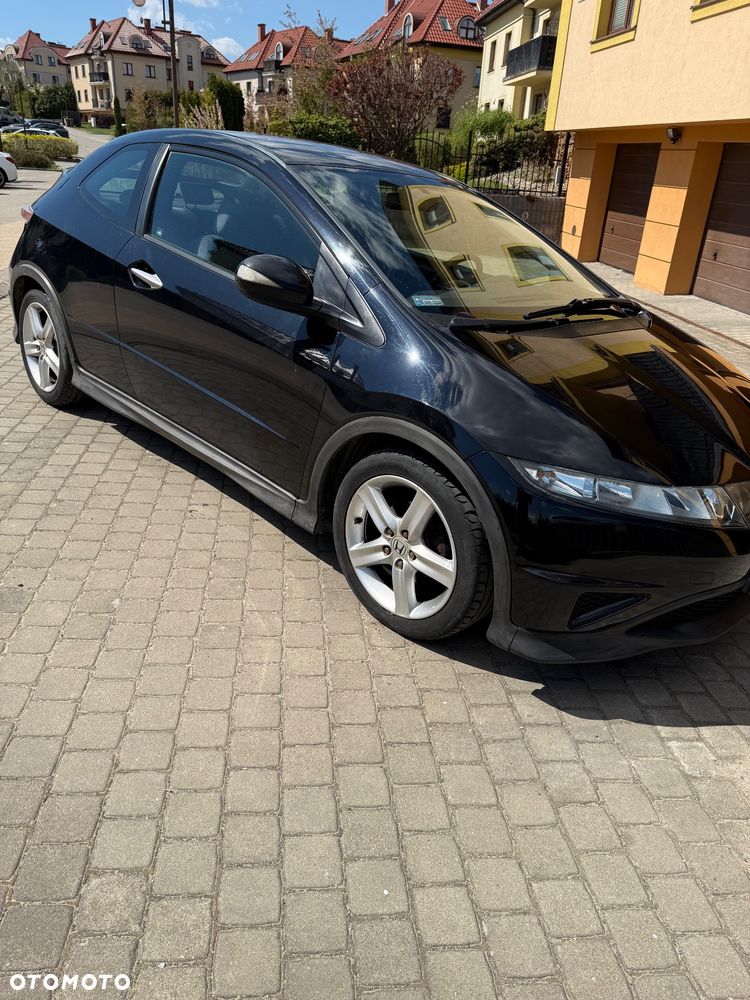 Honda Civic 1.8 TypeS - 8
