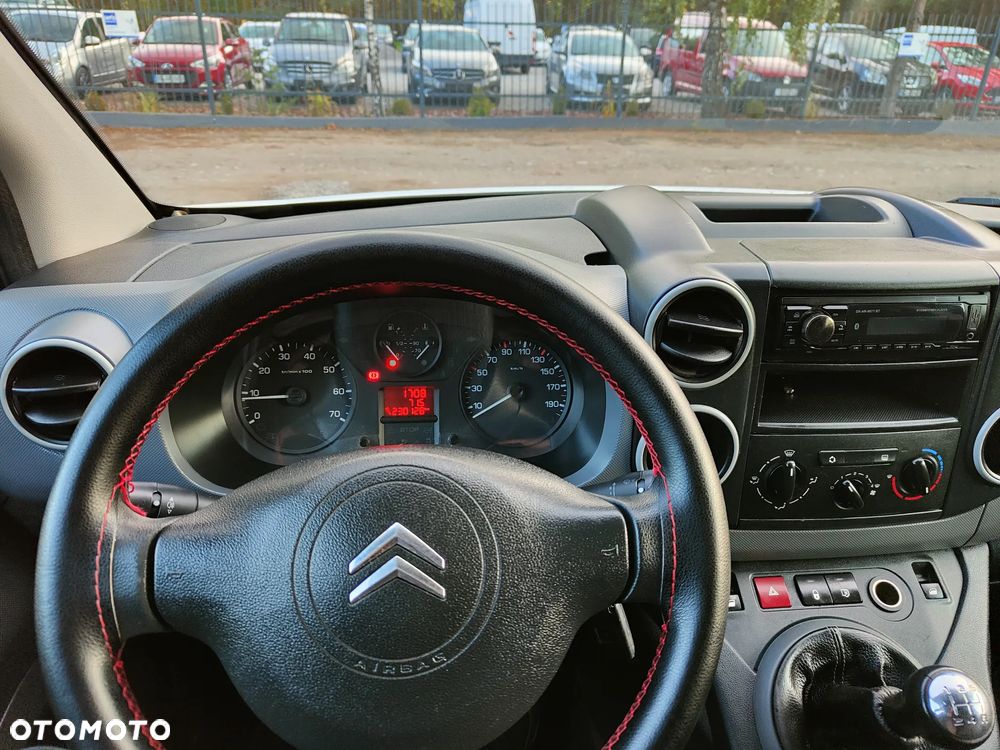 Citroën Berlingo - 8