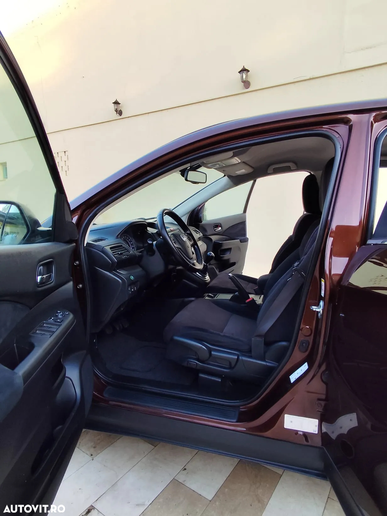 Honda CR-V - 5