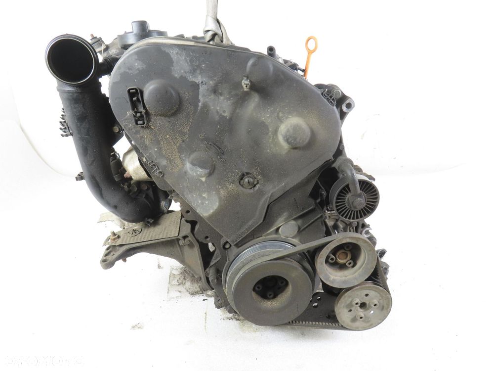 SILNIK SEAT IBIZA II 6K1 1.9 TDI AHU - 4