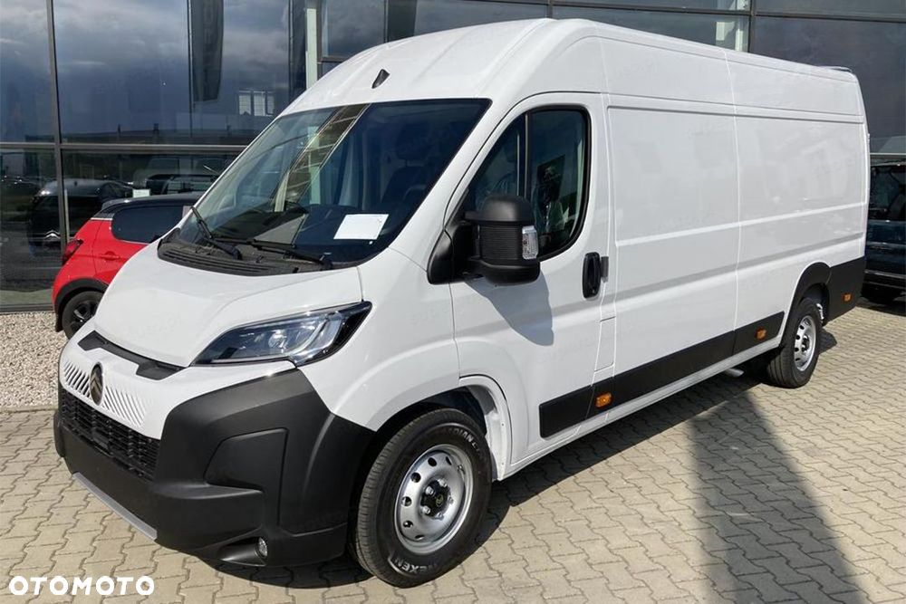 Citroën Jumper Heavy L4H2 2.2 180KM - 4