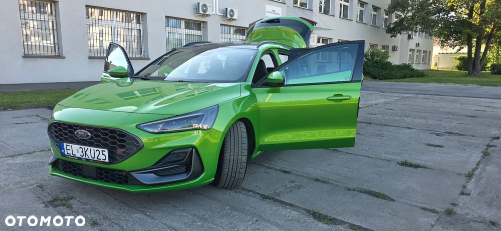 Ford Focus - 5