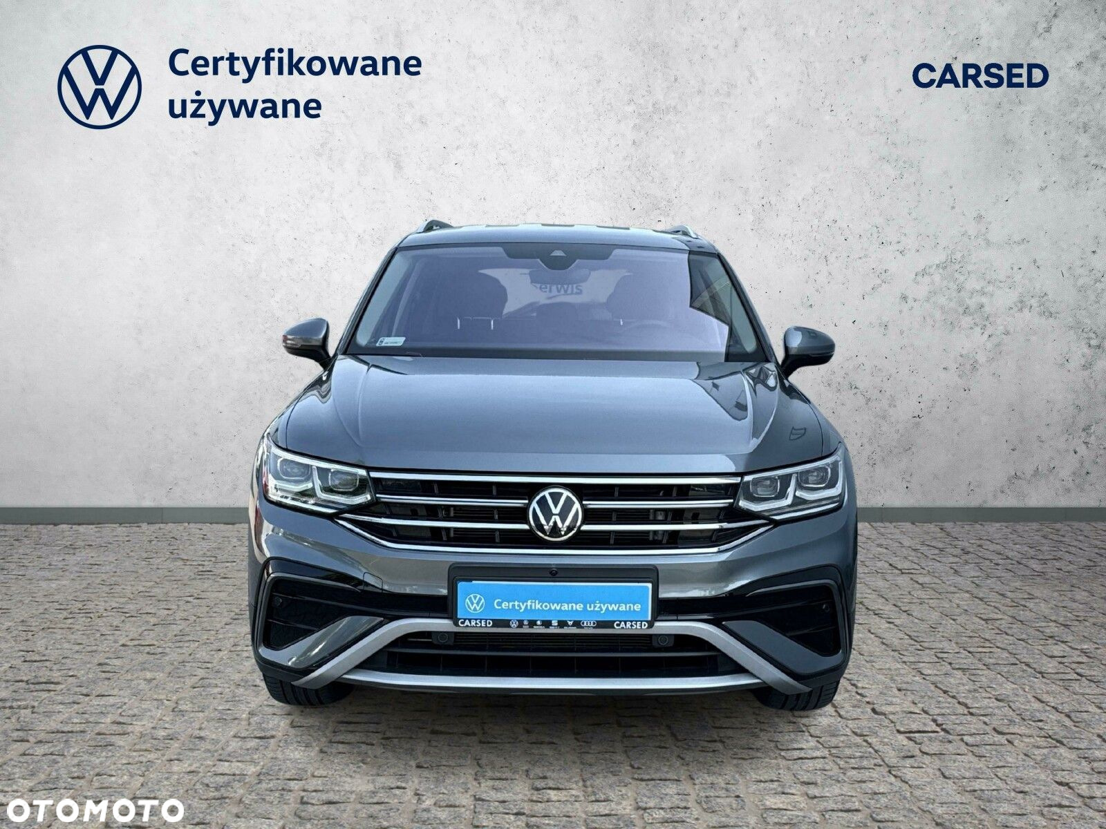 Volkswagen Tiguan - 8