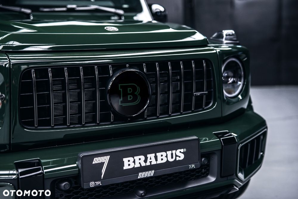 Mercedes-Benz Klasa G - 12