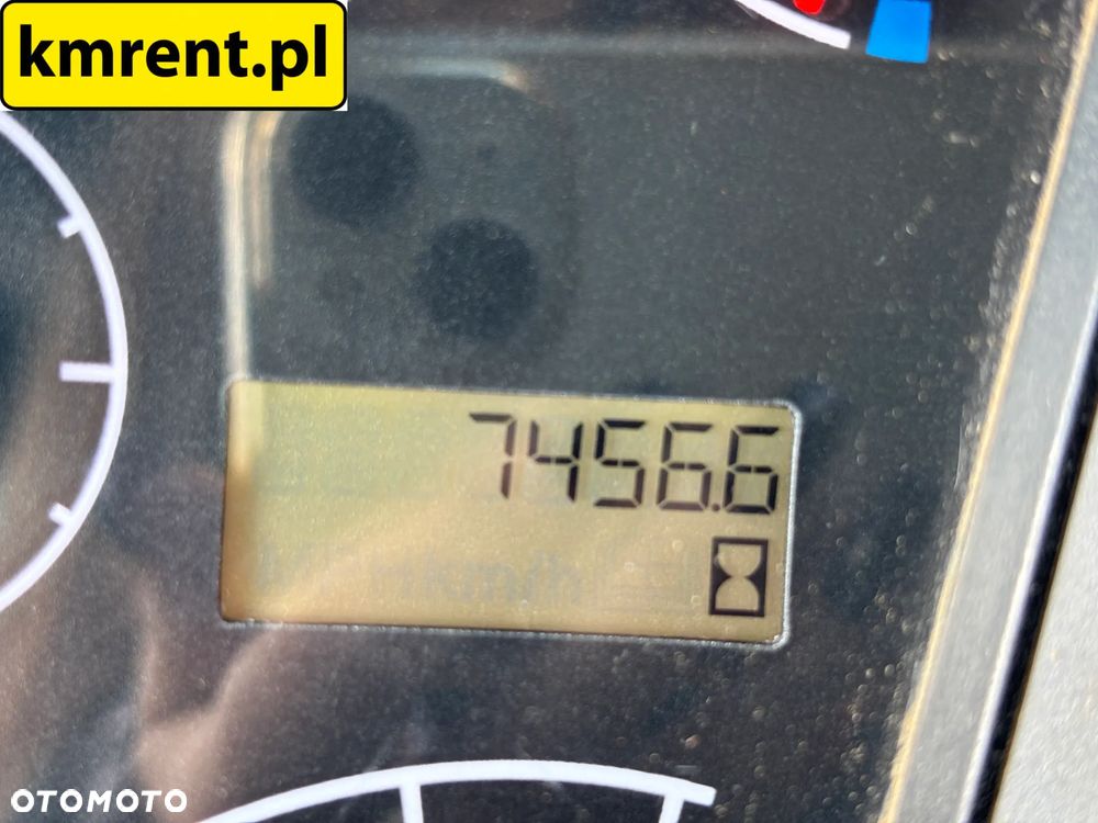 JCB 3CX KOPARKO-ŁADOWARKA 2014R. | CASE 590 580 CAT 428 432 NEW HOLLAND 110 - 27