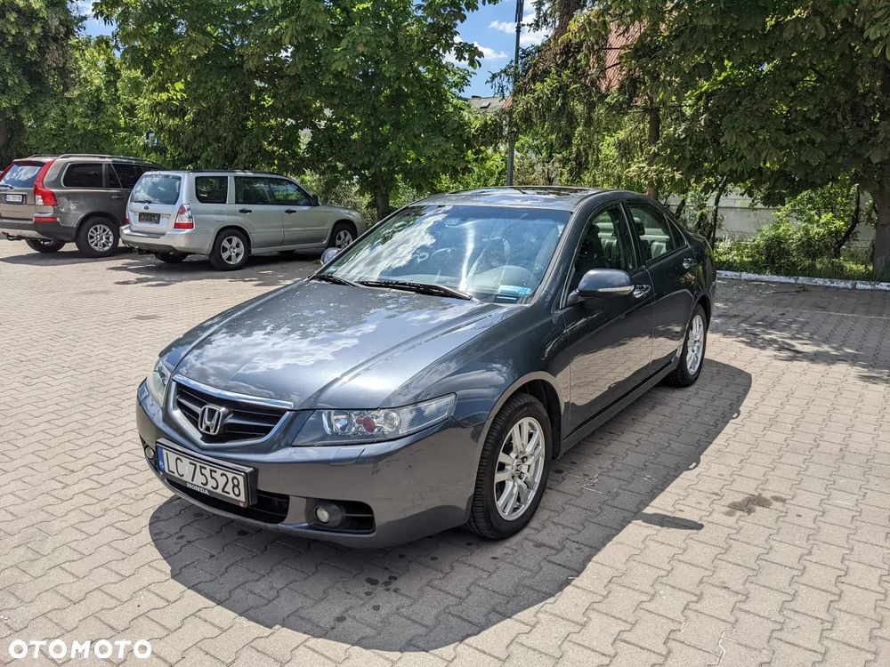 Honda Accord 2.2i-CTDi Executive - 12