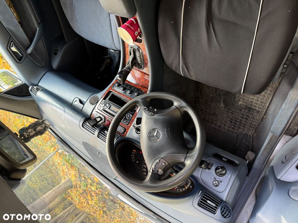 Mercedes-Benz Klasa C - 5