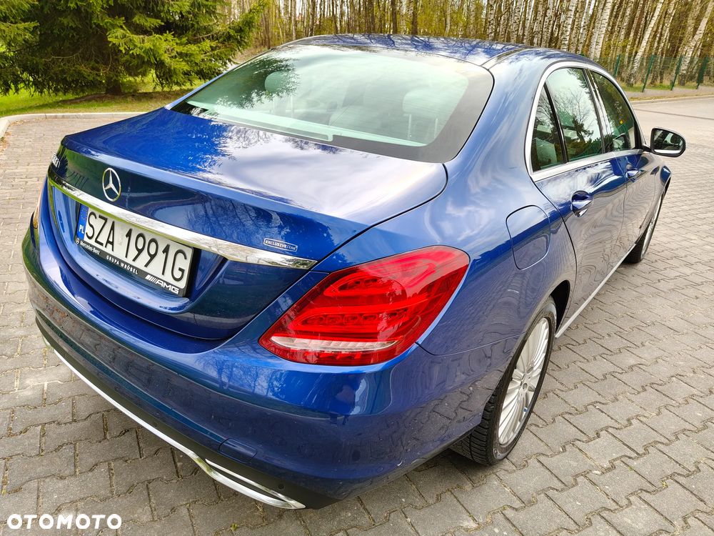 Mercedes-Benz Klasa C - 4