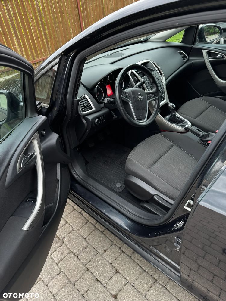 Opel Astra 1.7 CDTI - 10