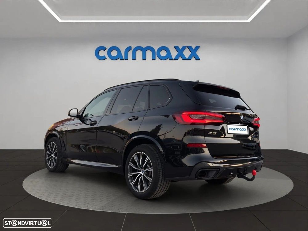 BMW X5 45 e xDrive Pack M - 4