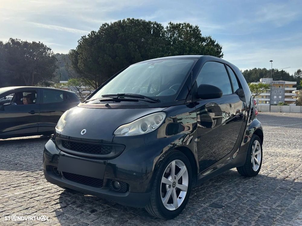 Smart ForTwo Coupé 1.0 Pulse 71 - 4