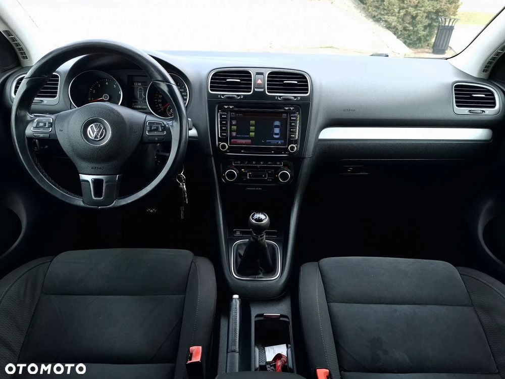 Volkswagen Golf 1.4 TSI Highline - 14