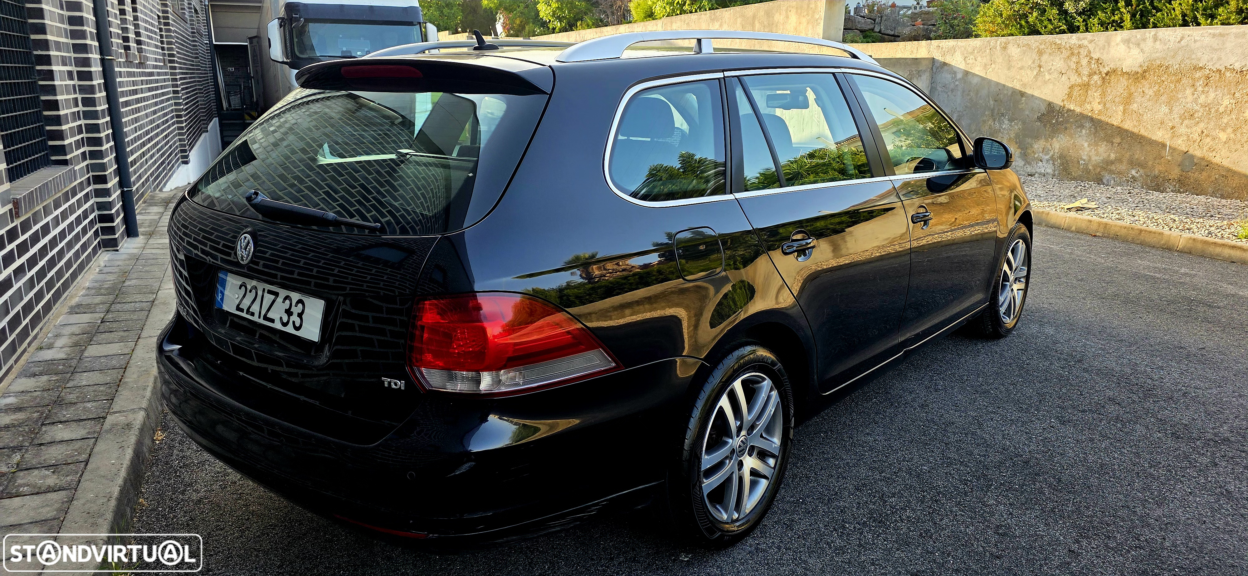 VW Golf Variant 1.6 TDi Trendline - 13