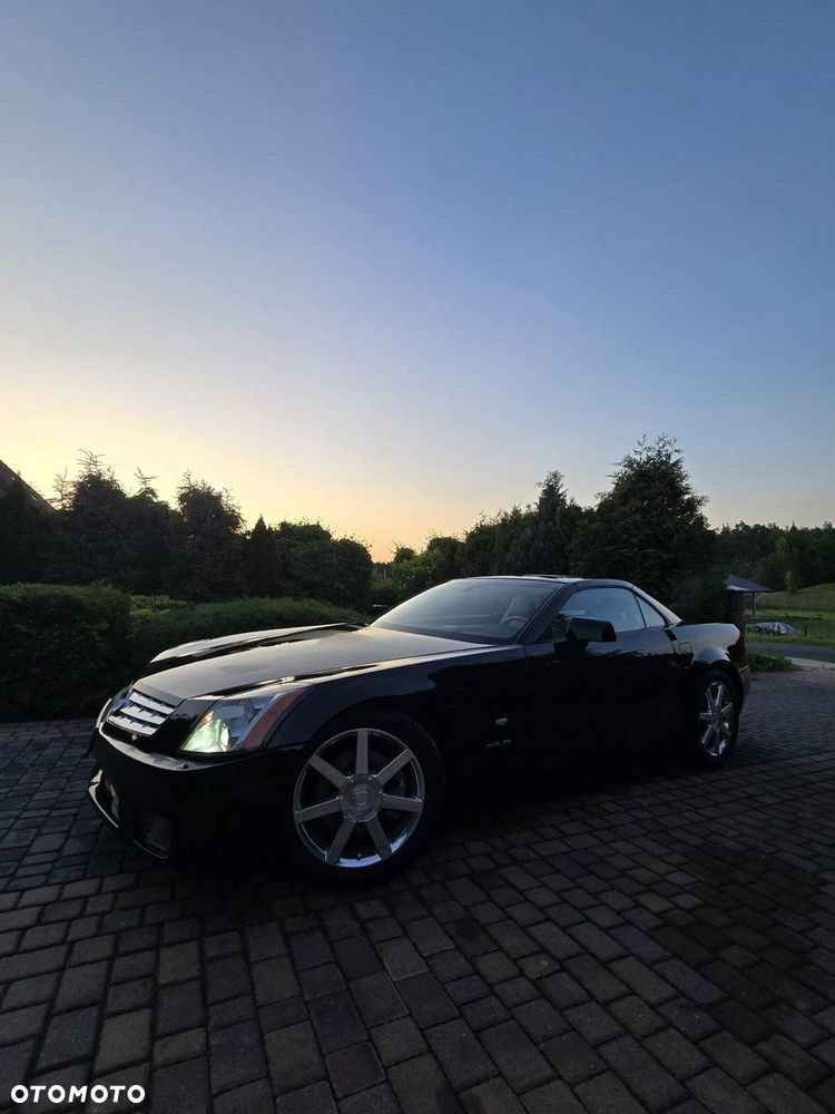 Cadillac XLR - 21