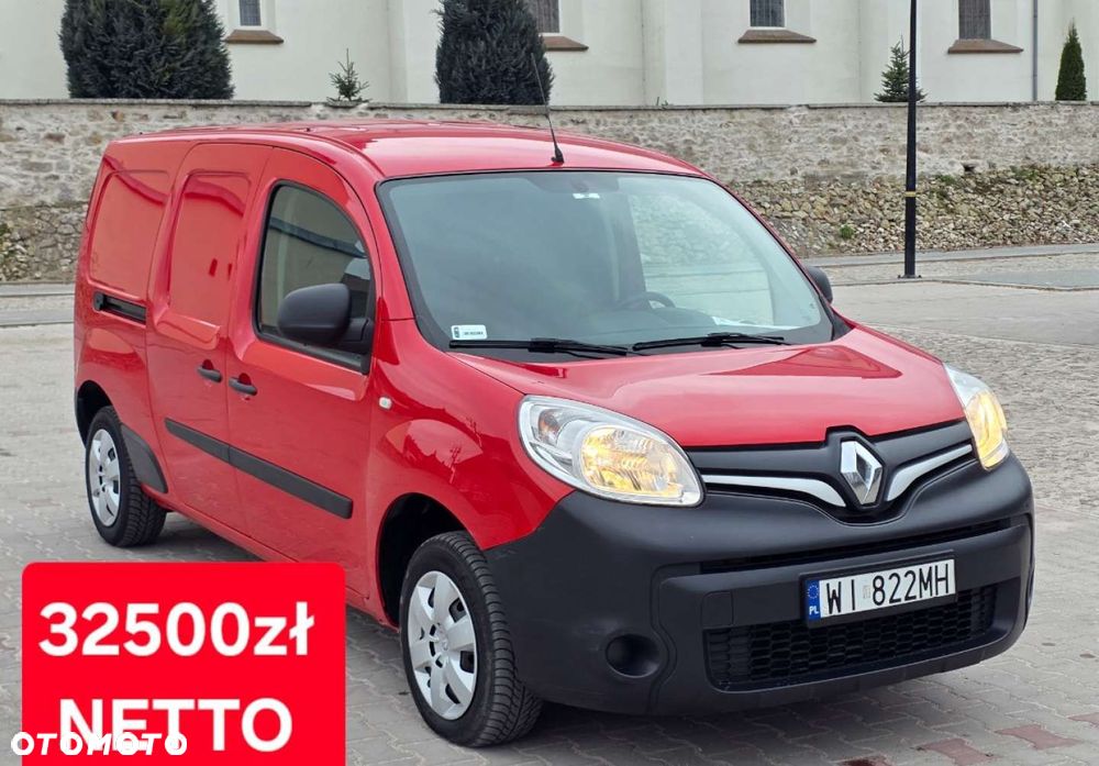 Renault Kangoo - 1