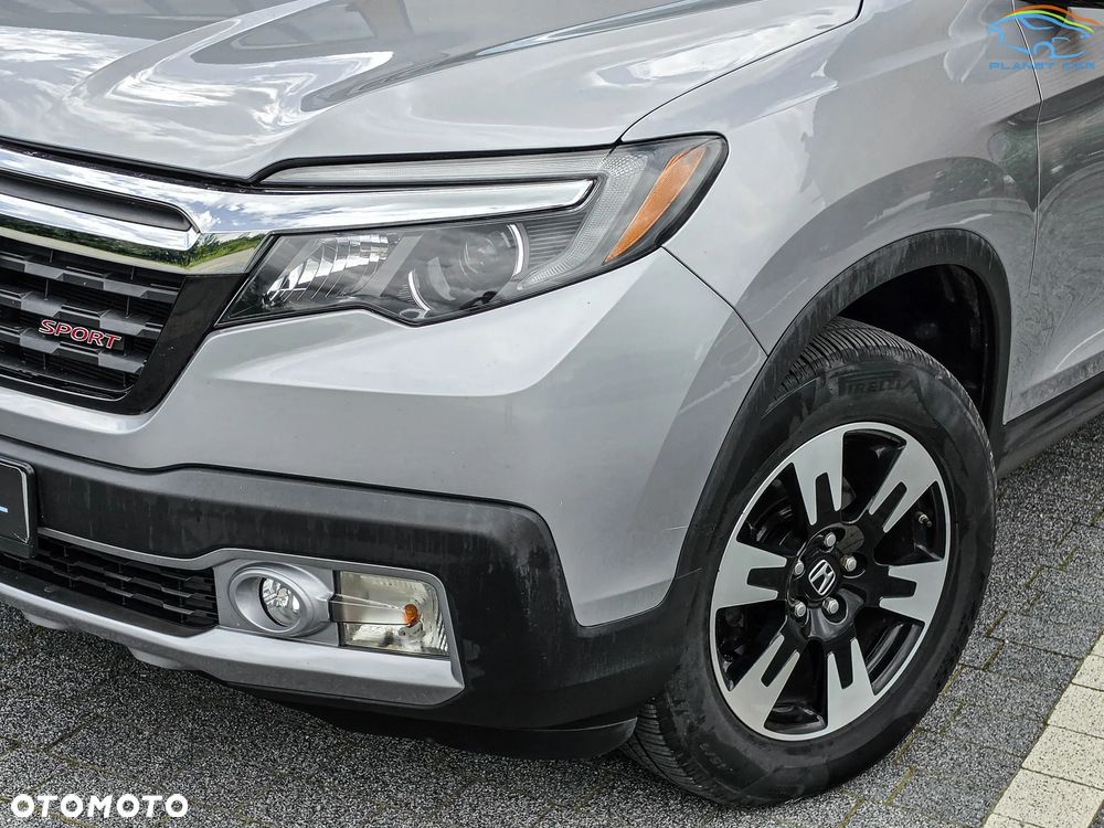 Honda Ridgeline - 5