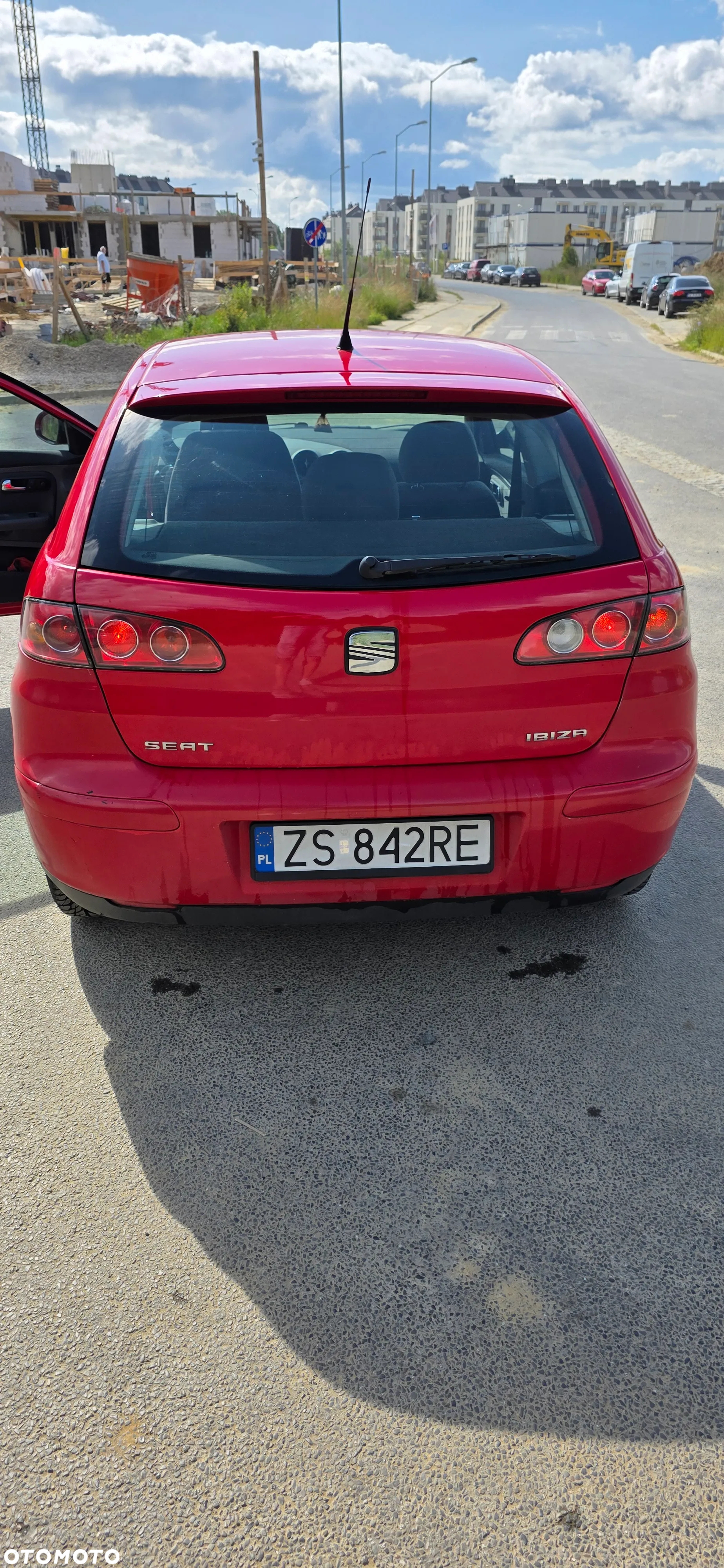 Seat Ibiza 1.4 16V Automatik Reference - 4