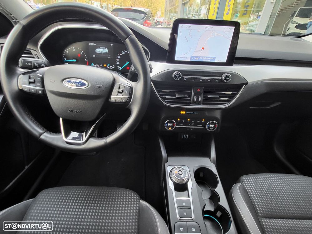 Ford Focus SW 1.5 TDCi EcoBlue Connected Aut. - 7