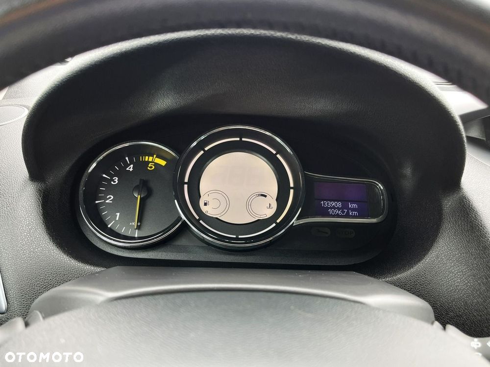 Renault Megane dCi 110 FAP LIMITED - 15