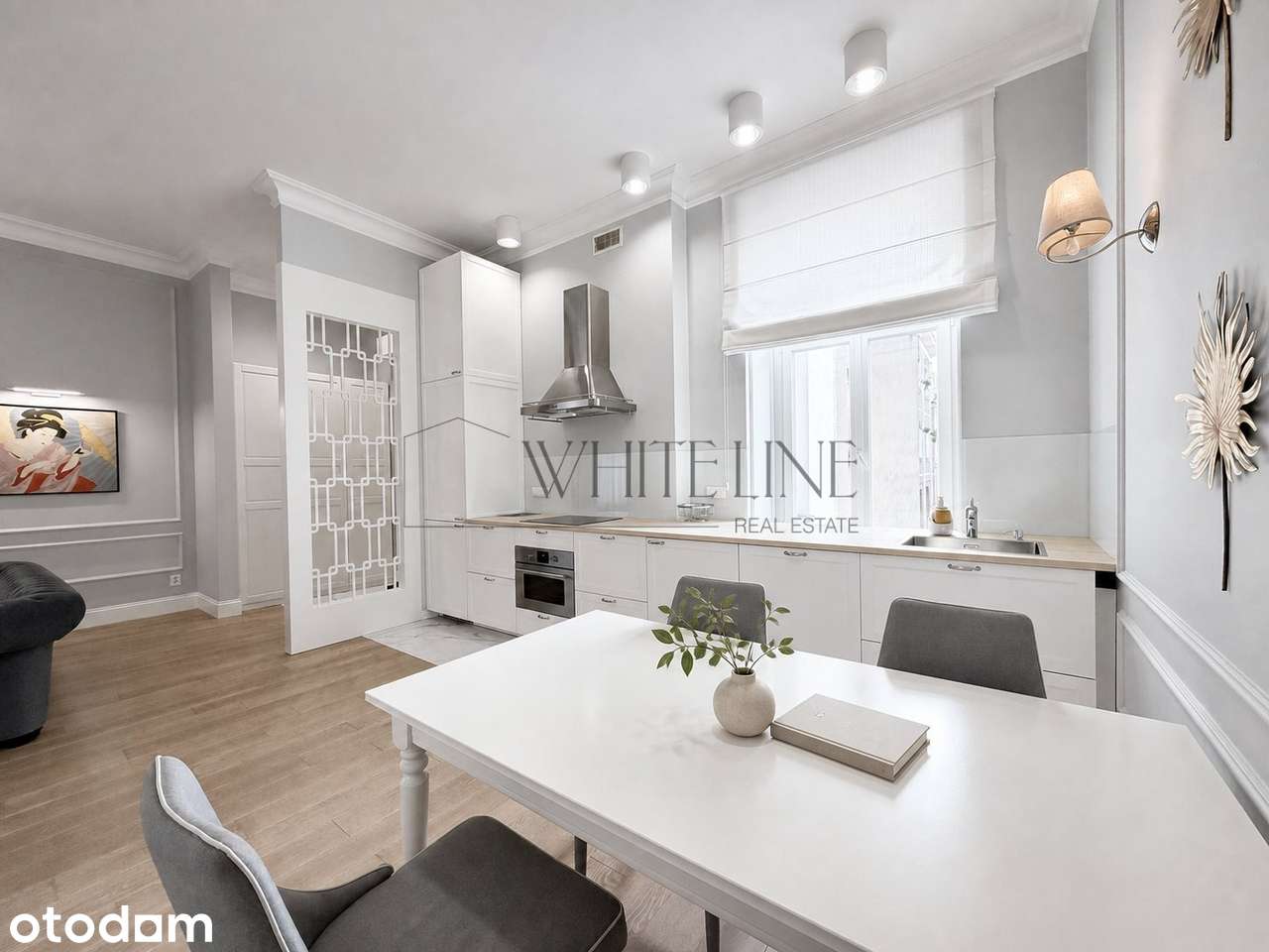 2 pokoje | 65 m² | Centrum Warszawy | Kopernika 15