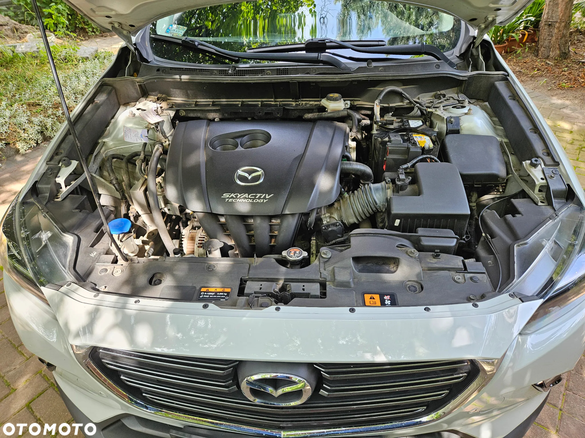 Mazda CX-3 2.0 SkyEnergy - 23