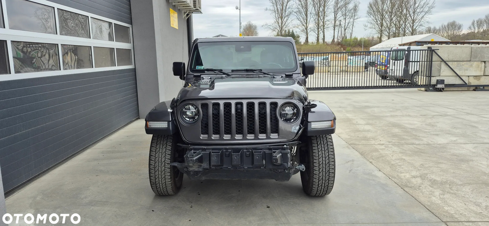 Jeep Wrangler Unlimited 2.0 Turbo PHEV 4xe 80th Anniversary - 9