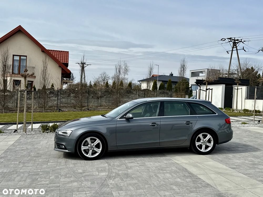 Audi A4 Avant - 9