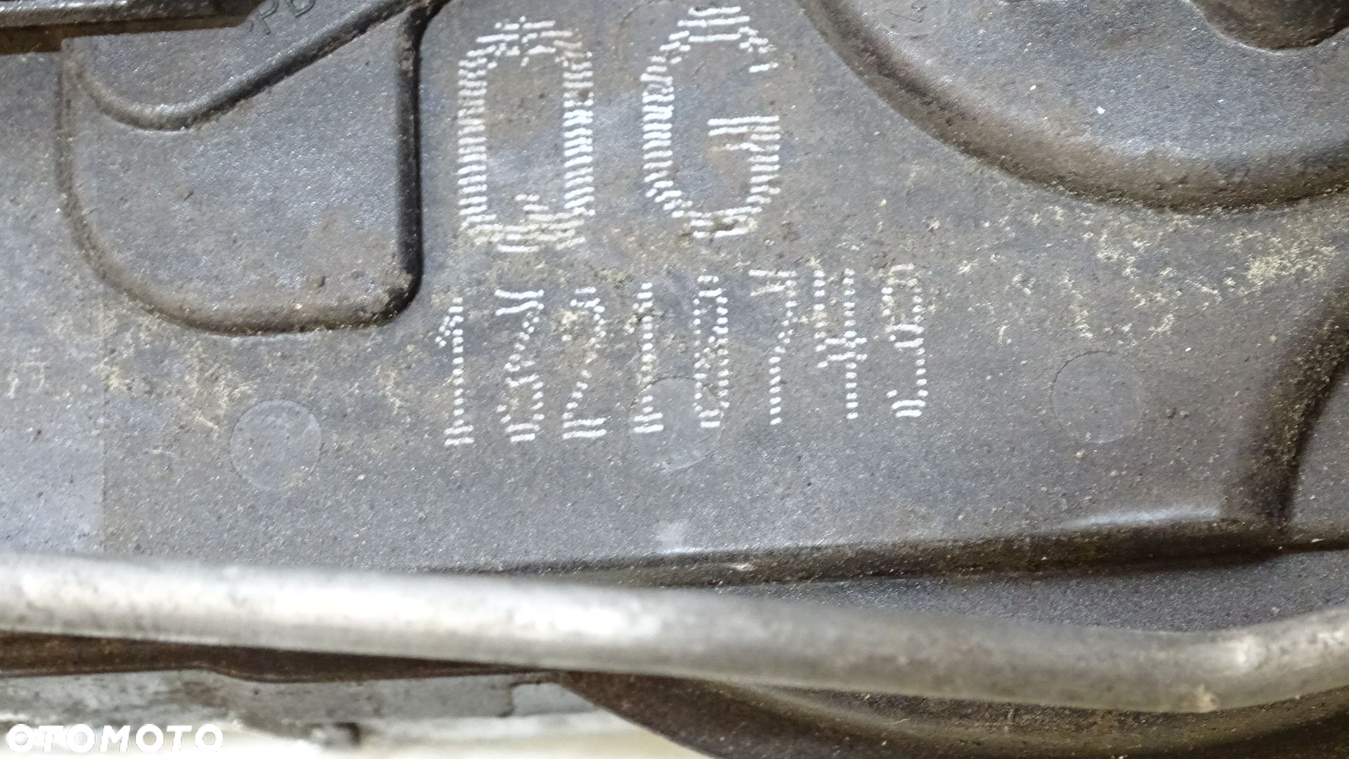 ZAMEK KLAMKA PRAWY PRZÓD DRZWI OPEL ASTRA H 1.3CDTI 13210749 - 4