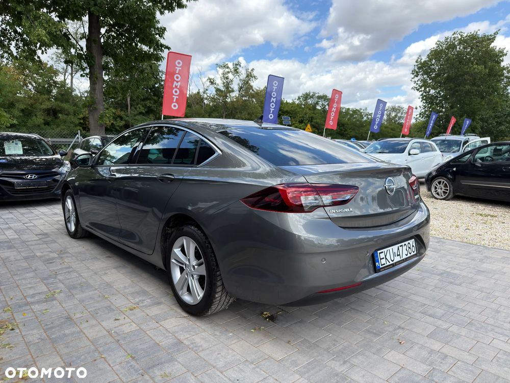 Opel Insignia 1.5 T Exclusive S&S - 4