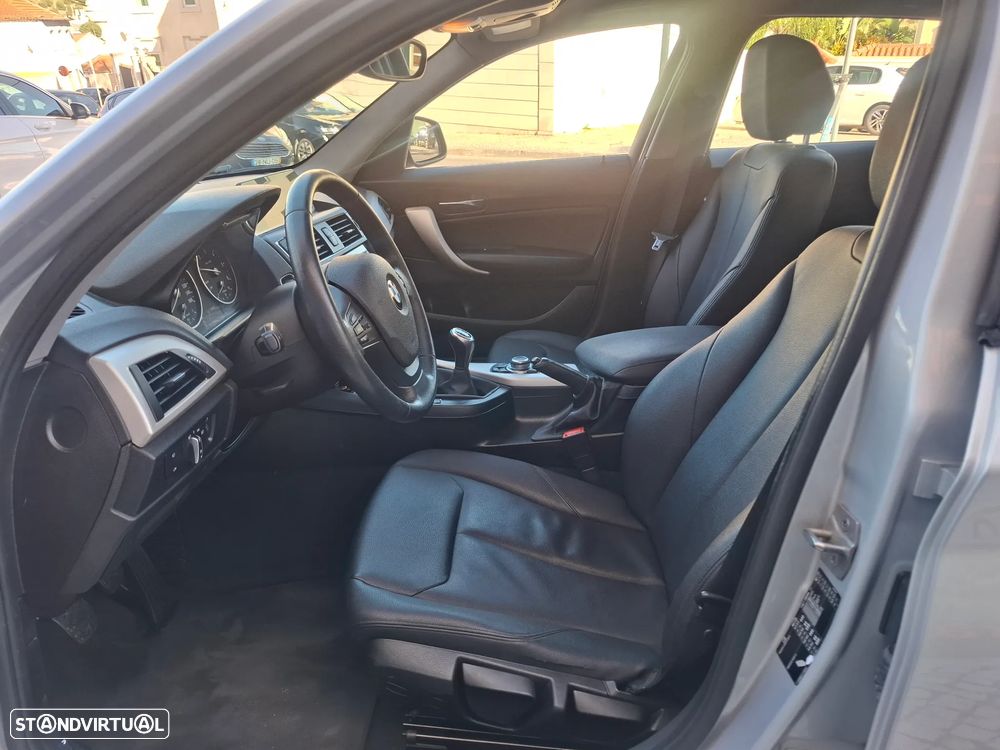 BMW 116 d EDynamics Advantage - 30