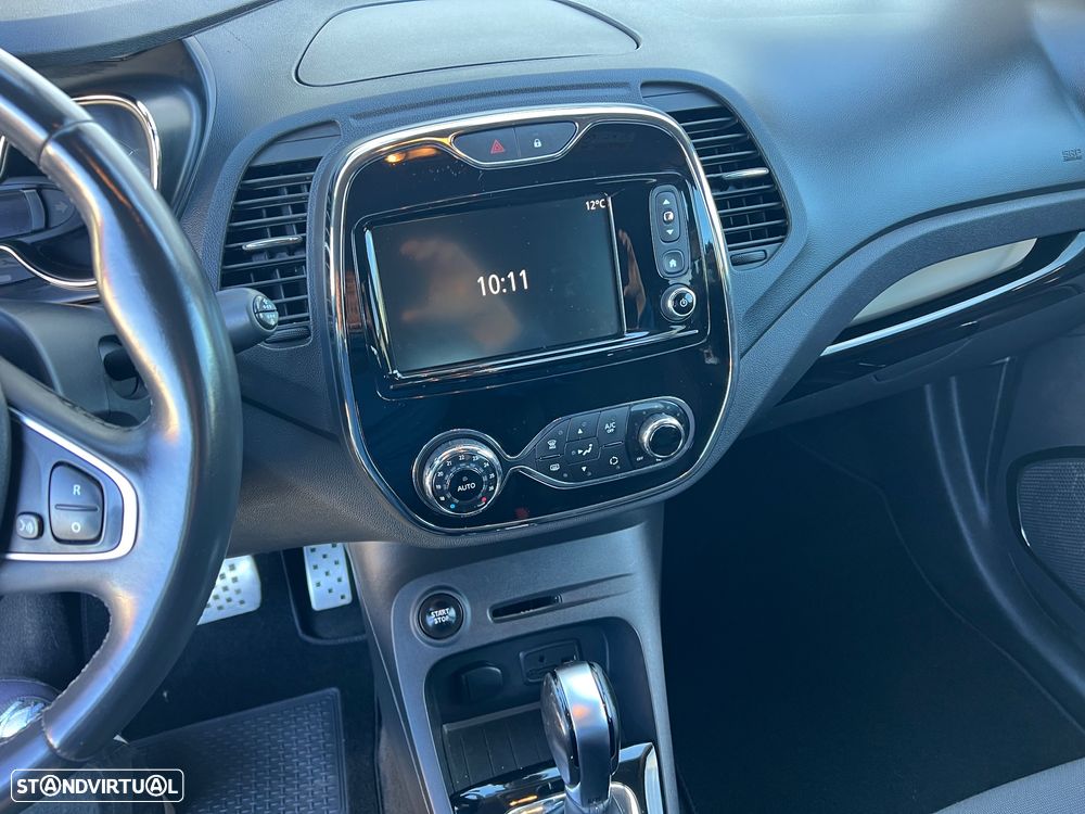 Renault Captur ENERGY TCe 120 EDC Dynamique - 12