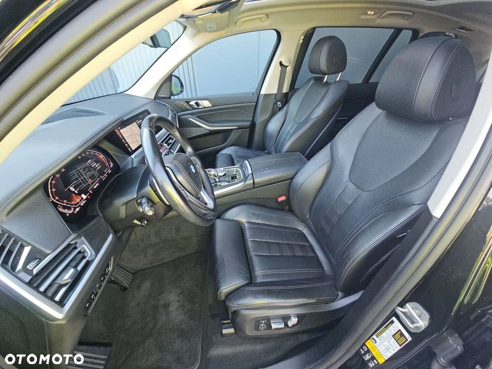 BMW X7 xDrive40i mHEV - 7