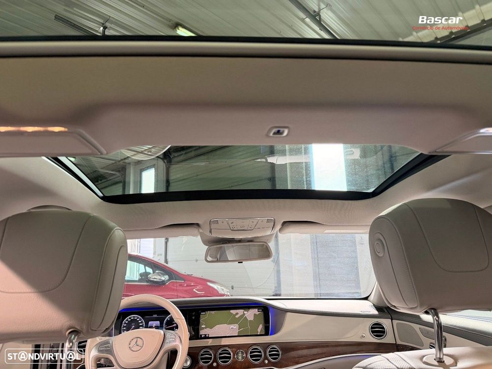 Mercedes-Benz S 350 BlueTEC Longo - 22