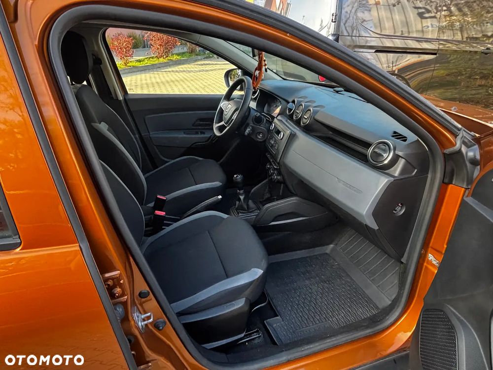 Dacia Duster 2020 photo 5