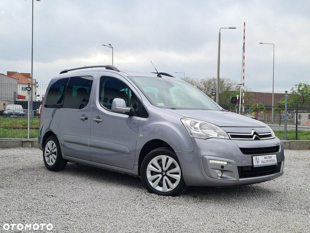 Citroën Berlingo Multispace BlueHDi 120 S&S SHINE - 4
