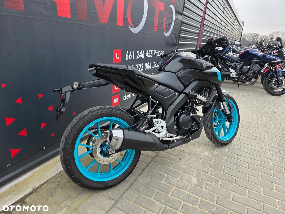 Yamaha MT - 6