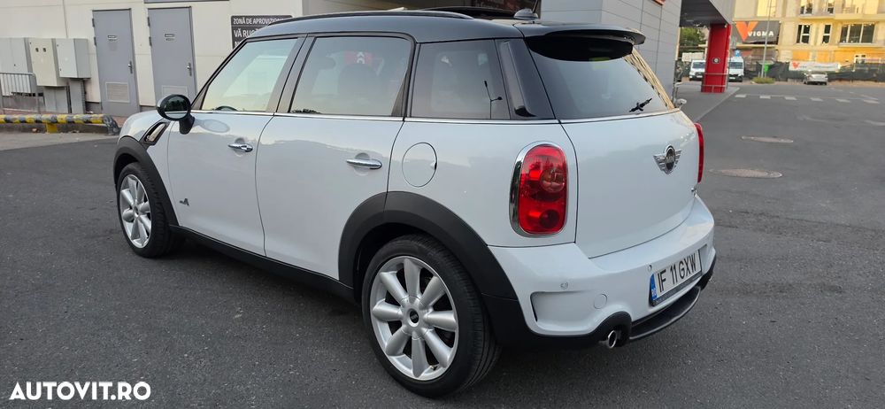 Mini Countryman Cooper SD Aut. - 4
