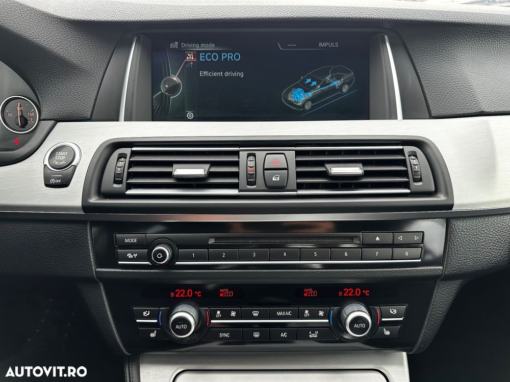 BMW Seria 5 520d xDrive Aut. - 34