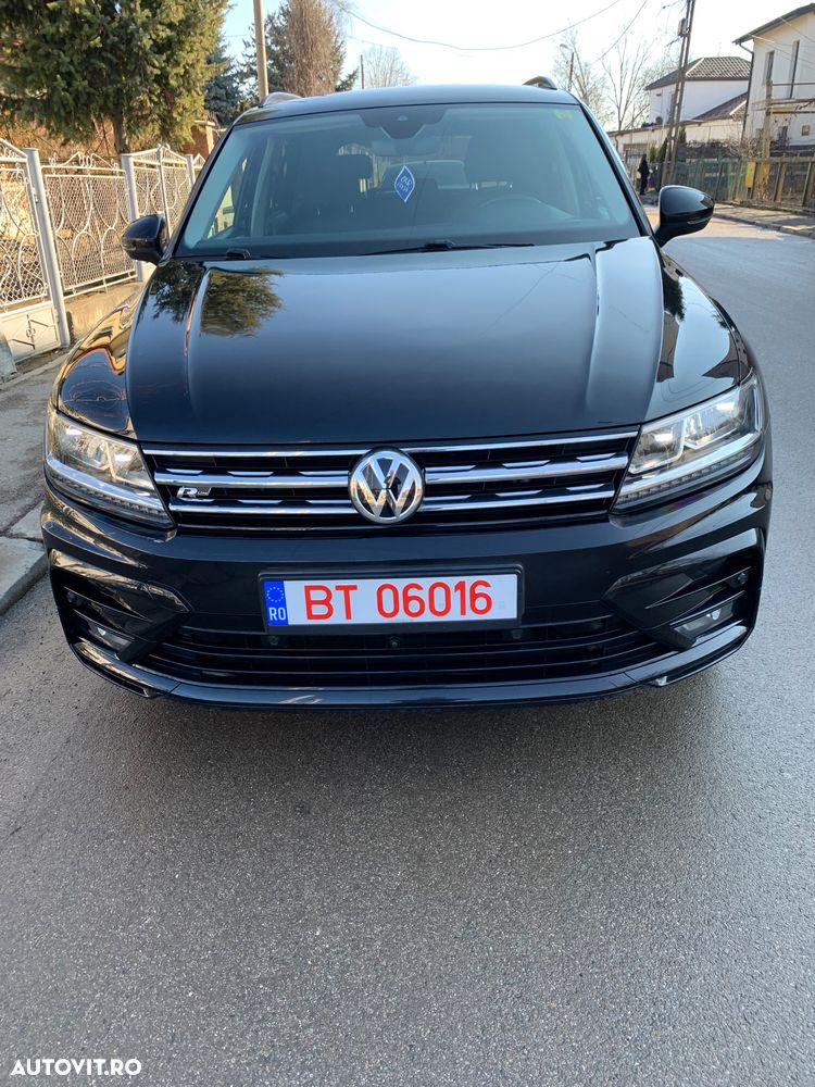Volkswagen Tiguan - 31