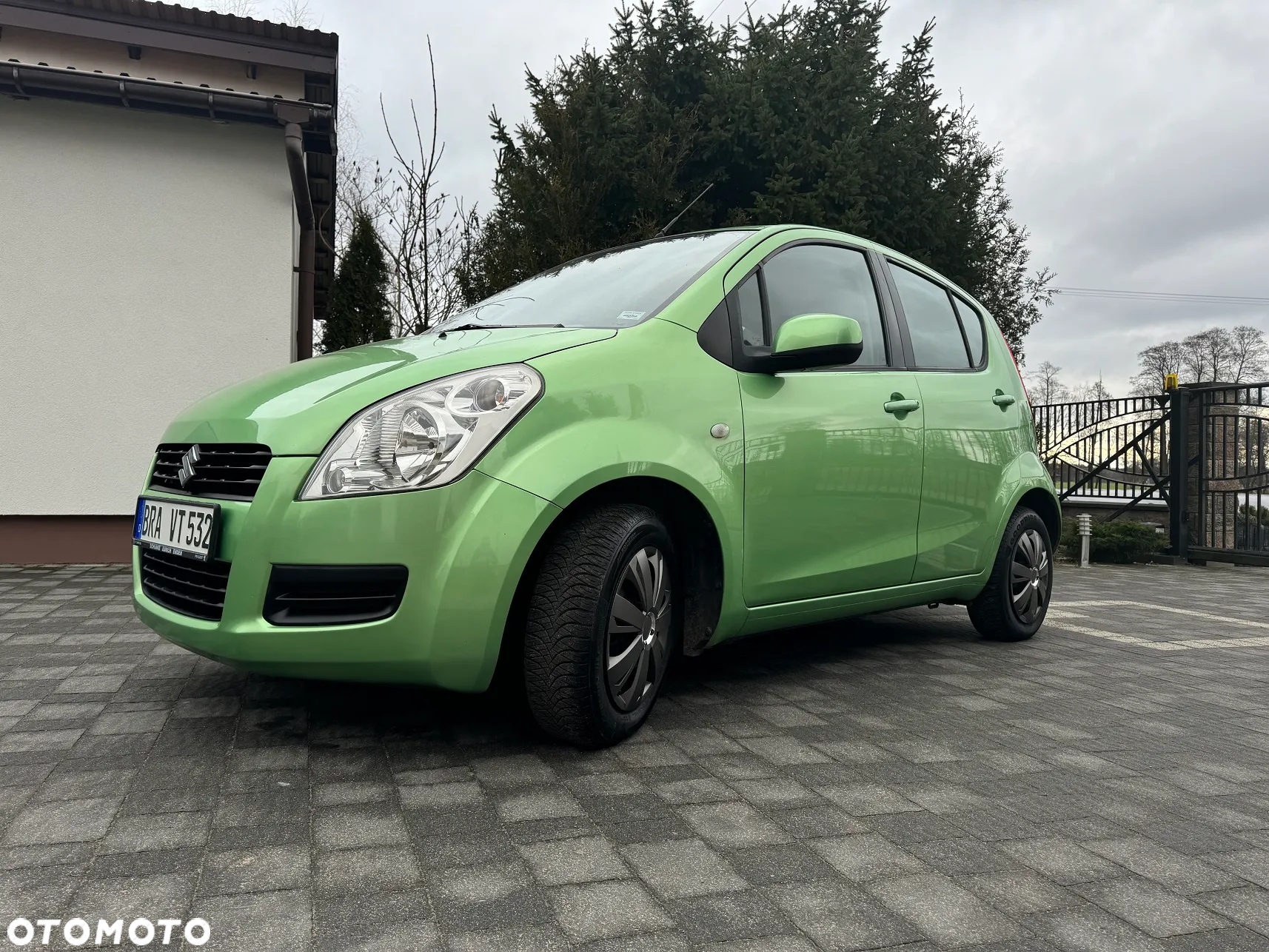 Suzuki Splash 1.0 Basic - 6