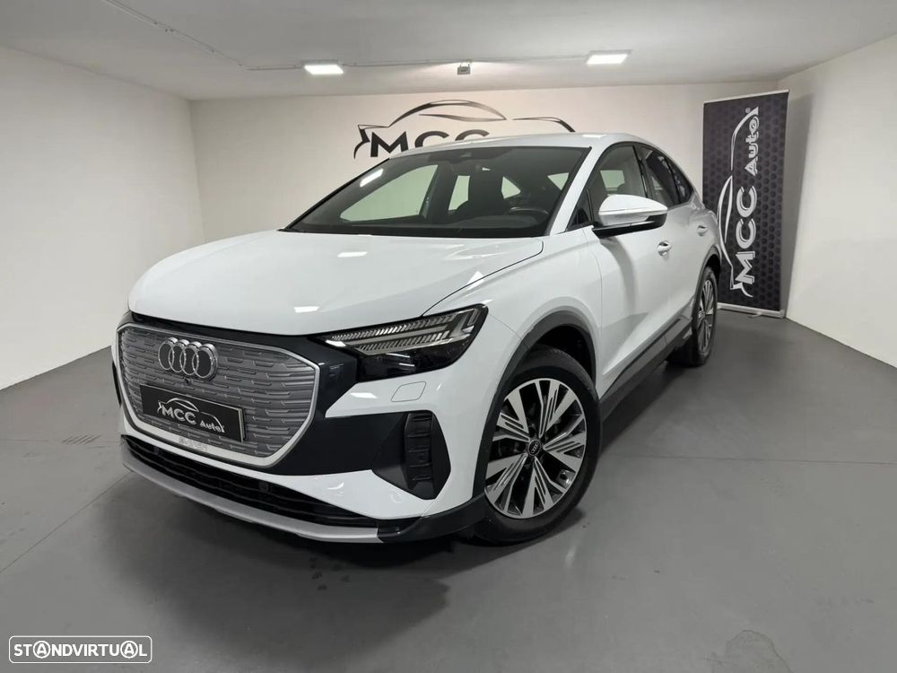 Audi Q4 Sportback e-tron 35 55 kWh - 6