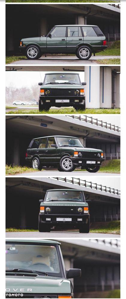 Land Rover Range Rover - 3
